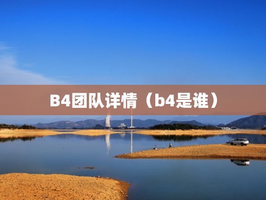 B4团队详情（b4是谁）