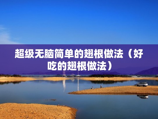 超级无脑简单的翅根做法（好吃的翅根做法）