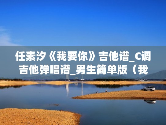 任素汐《我要你》吉他谱_C调吉他弹唱谱_男生简单版（我要你,吉他谱）