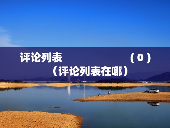 评论列表                        ( 0 )（评论列表在哪）