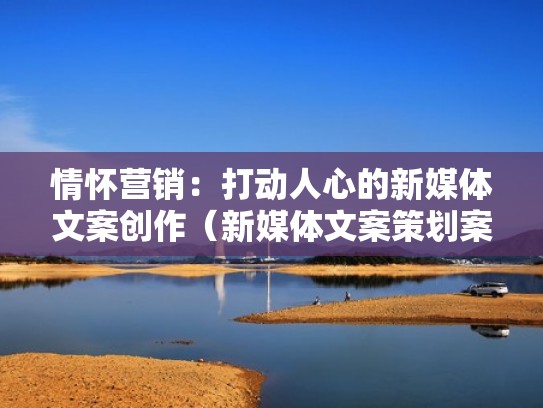 情怀营销：打动人心的新媒体文案创作（新媒体文案策划案例）