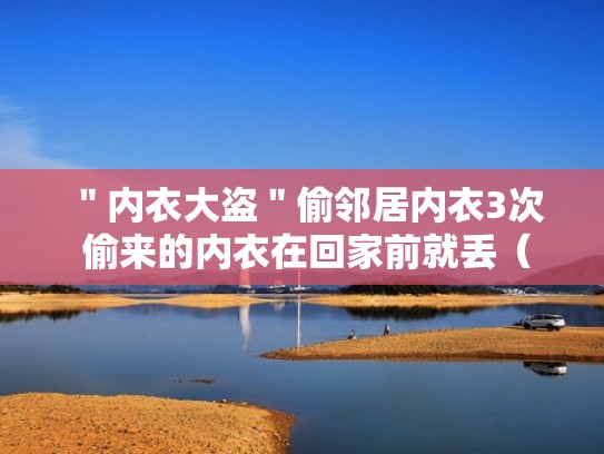 ＂内衣大盗＂偷邻居内衣3次 偷来的内衣在回家前就丢（偷内衣报警会立案吗）