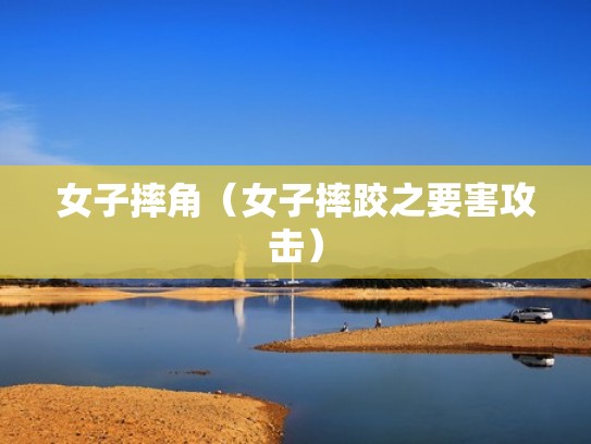 女子摔角（女子摔跤之要害攻击）