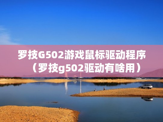 罗技G502游戏鼠标驱动程序（罗技g502驱动有啥用）