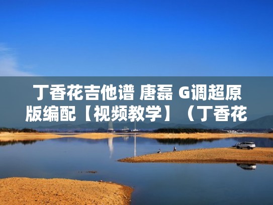 丁香花吉他谱 唐磊 G调超原版编配【视频教学】（丁香花吉他谱c调视频教学）