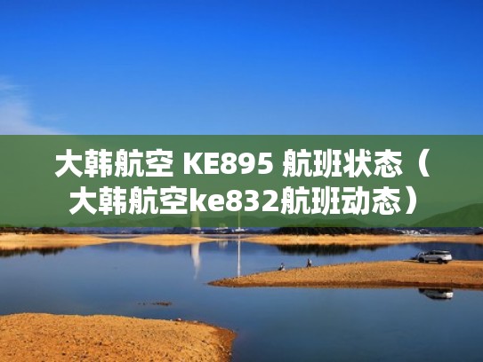 大韩航空 KE895 航班状态（大韩航空ke832航班动态）
