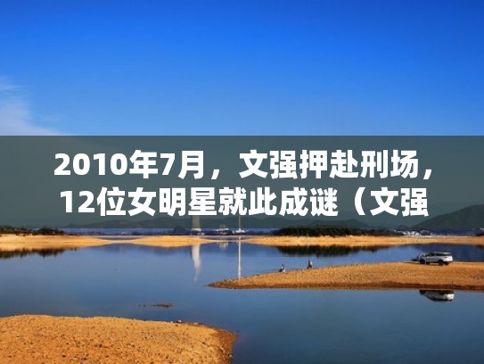 2010年7月,文强押赴刑场,12位女明星就此成谜(文强十二位女明星) 2010年7月,文强押赴刑场,12位女明星就此成谜(文强十二位女明星)