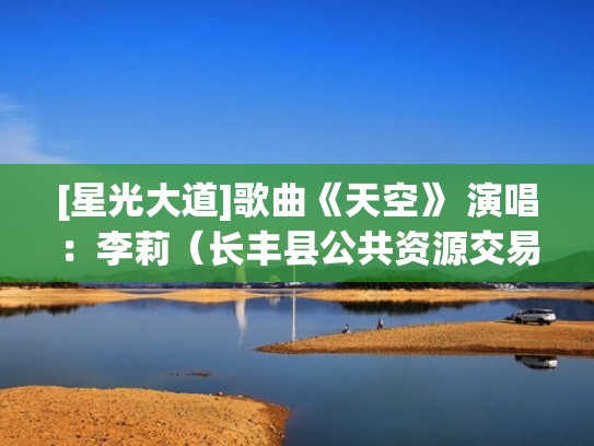 [星光大道]歌曲《天空》 演唱：李莉（长丰县公共资源交易中心网站）