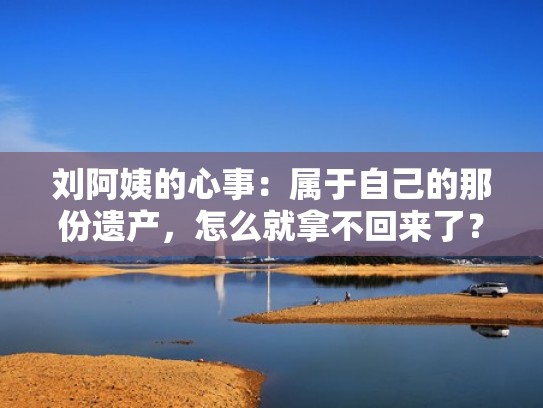 刘阿姨的心事：属于自己的那份遗产，怎么就拿不回来了？（刘阿姨有个女儿叫张雅）
