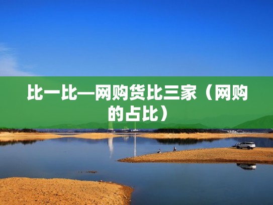 比一比—网购货比三家（网购的占比）