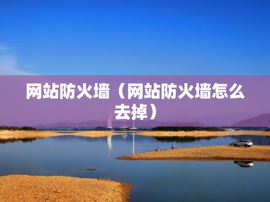 网站防火墙（网站防火墙怎么去掉）