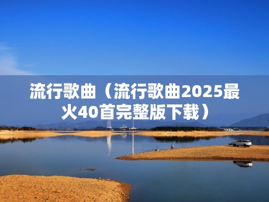 流行歌曲（流行歌曲2025最火40首完整版下载）