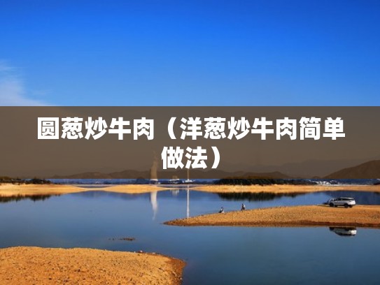 圆葱炒牛肉（洋葱炒牛肉简单做法）