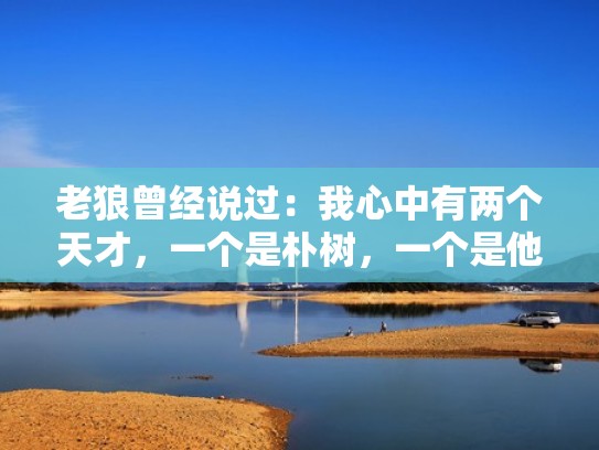 老狼曾经说过:我心中有两个天才,一个是朴树,一个是他(我心中有两个王歌曲) 老狼曾经说过:我心中有两个天才,一个是朴树,一个是他(我心中有两个王歌曲)