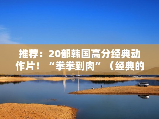 推荐：20部韩国高分经典动作片！“拳拳到肉”（经典的韩国动作电影）