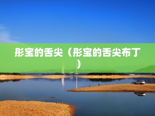 彤宝的舌尖（彤宝的舌尖布丁）