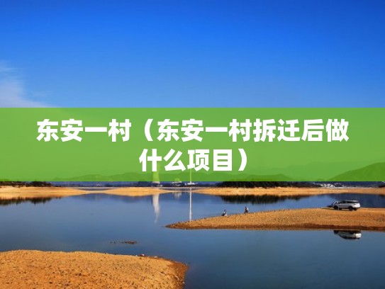 东安一村（东安一村拆迁后做什么项目）