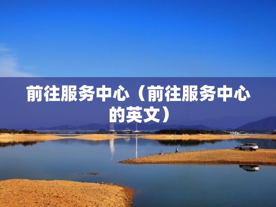 前往服务中心（前往服务中心的英文）