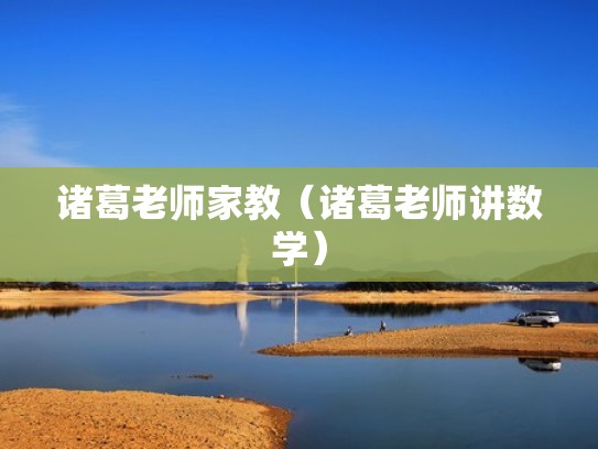 诸葛老师家教（诸葛老师讲数学）