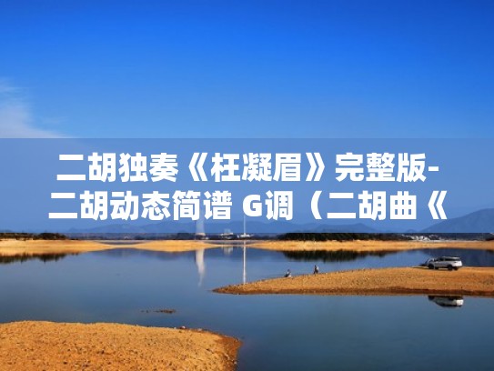 二胡独奏《枉凝眉》完整版-二胡动态简谱 G调（二胡曲《枉凝眉》）