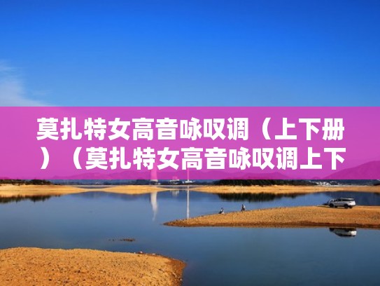 莫扎特女高音咏叹调（上下册）（莫扎特女高音咏叹调上下册）