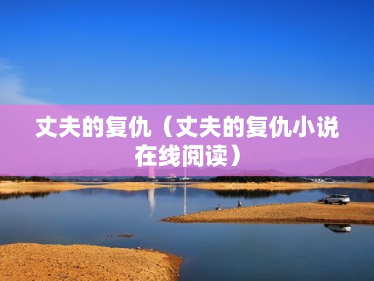 丈夫的复仇（丈夫的复仇小说在线阅读）