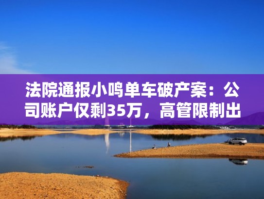 法院通报小鸣单车破产案:公司账户仅剩35万,高管限制出境(小鸣单车押金最新动态) 法院通报小鸣单车破产案:公司账户仅剩35万,高管限制出境(小鸣单车押金最新动态)
