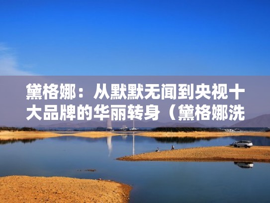 黛格娜：从默默无闻到央视十大品牌的华丽转身（黛格娜洗面）