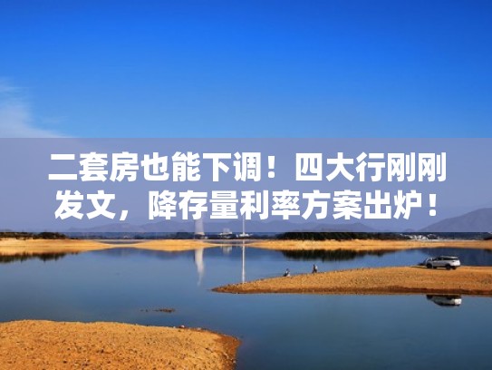 二套房也能下调！四大行刚刚发文，降存量利率方案出炉！（二套房改革）