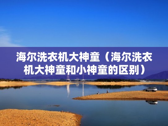 海尔洗衣机大神童（海尔洗衣机大神童和小神童的区别）